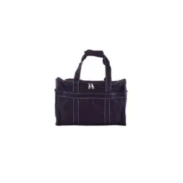 Cosmos Tog Bag - Medium Black Back
